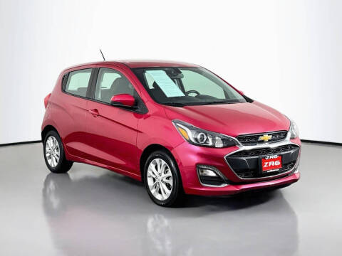 2019 Chevrolet Spark 1LT CVT