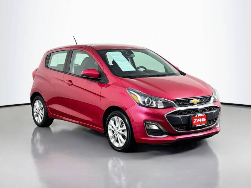 2019 Chevrolet Spark 1LT CVT