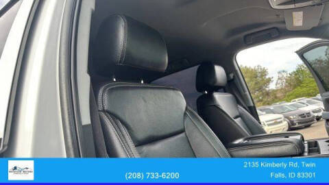 2021 Chevrolet Silverado 5500HD