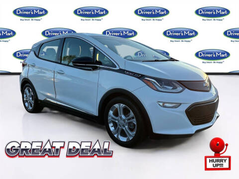 2019 Chevrolet Bolt EV LT