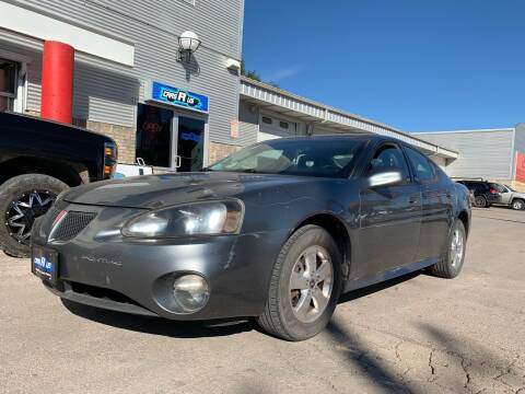 2005 Pontiac Grand Prix for sale at CARS R US in Rapid City SD