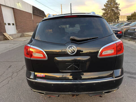 2014 Buick Enclave Leather