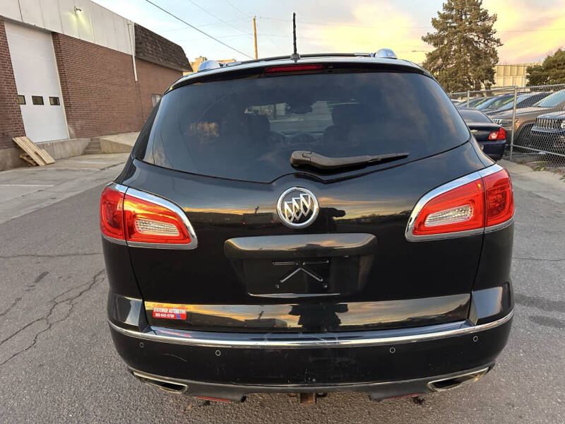 2014 Buick Enclave Leather