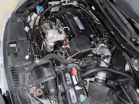 2014 Honda Accord Sport