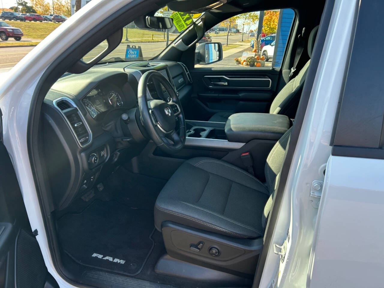 2021 Ram 1500 for sale at Jon's Auto in Marquette, MI