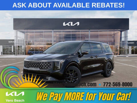 2026 Kia Carnival SX Prestige