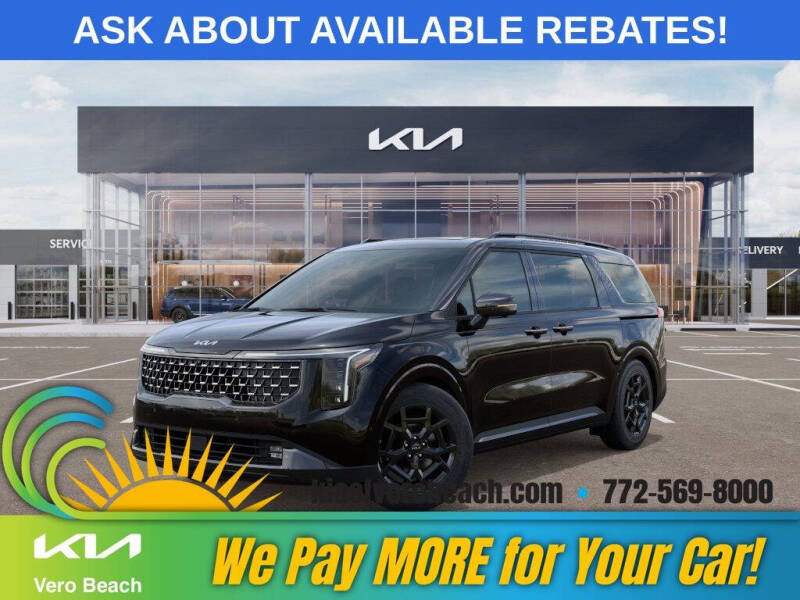 2026 Kia Carnival SX Prestige