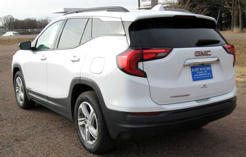 2018 GMC Terrain SLE