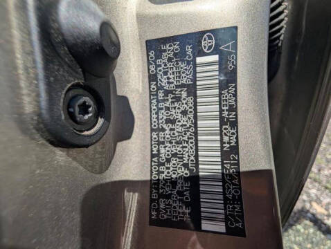 2006 Toyota Prius