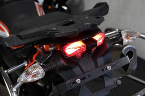 2020 KTM 790 ADVENT