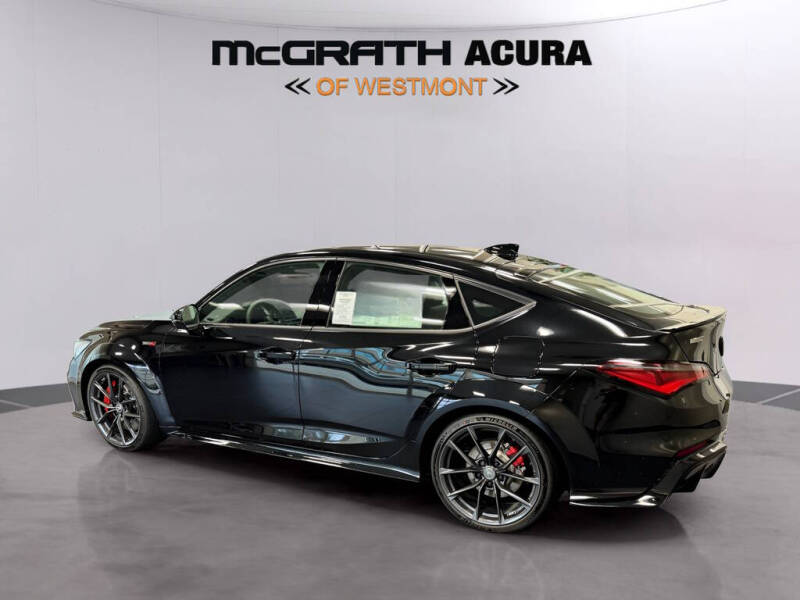 2025 Acura Integra Type S