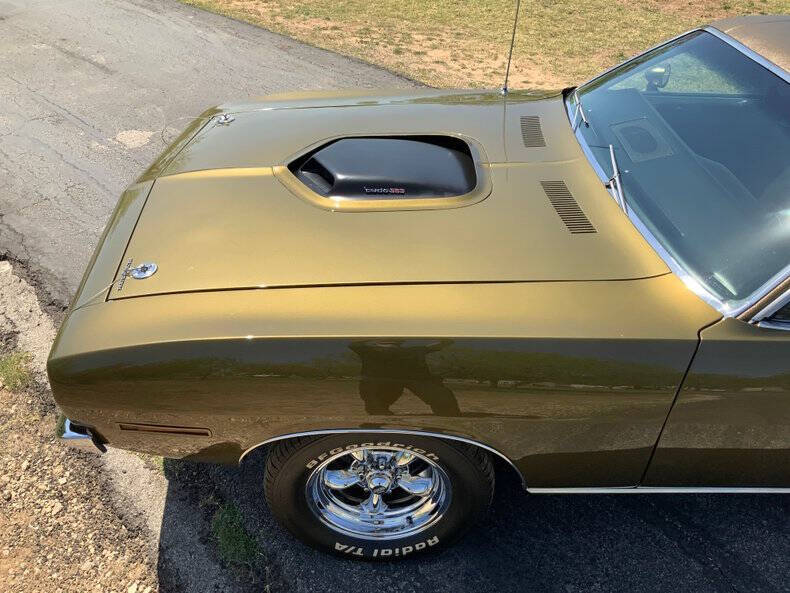 1971 Plymouth Barracuda