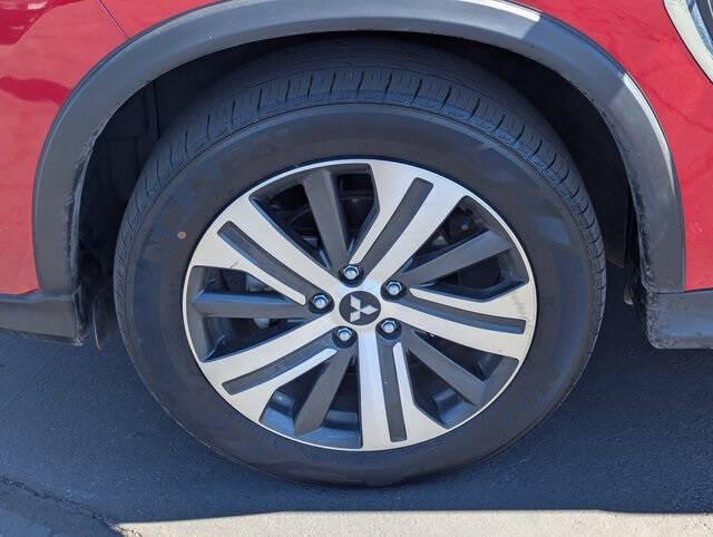 2024 Mitsubishi Outlander Sport