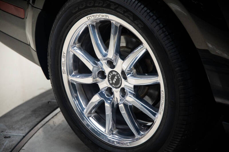 2008 Ford Shelby GT500