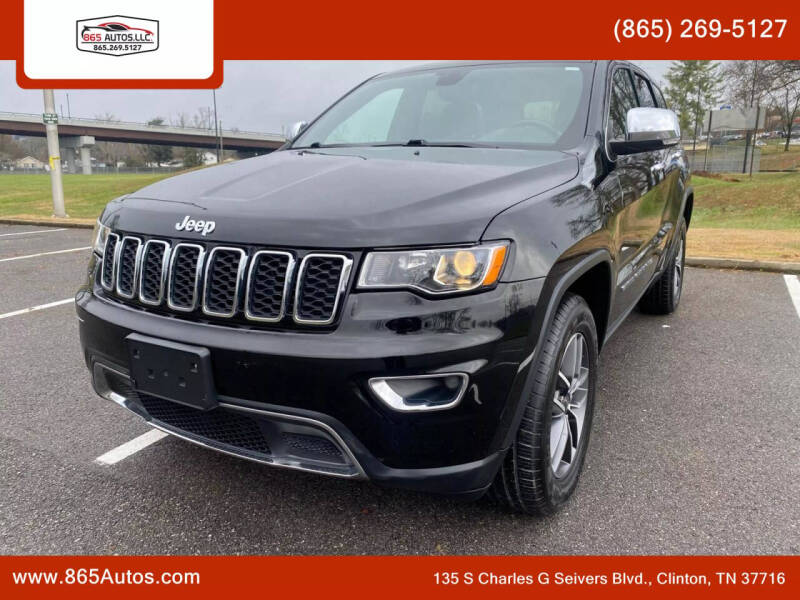 2022 Jeep Grand Cherokee WK Limited