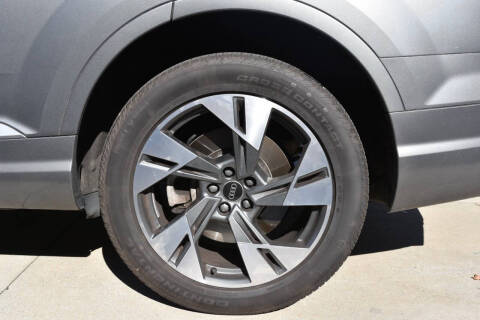 2017 Audi Q7 2.0T quattro Premium