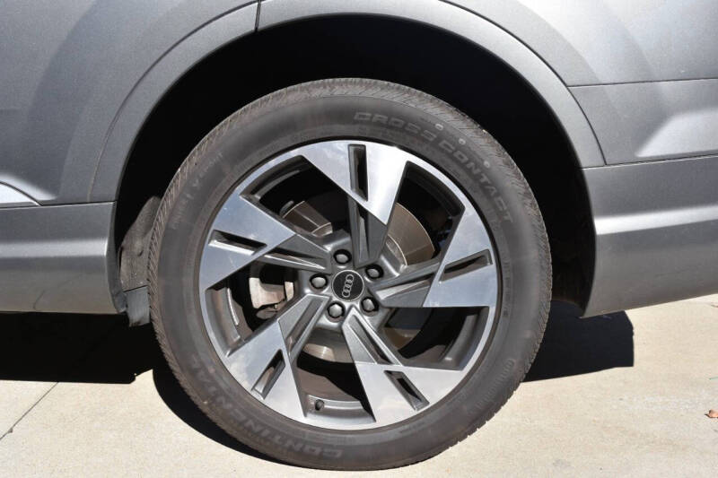 2017 Audi Q7 2.0T quattro Premium