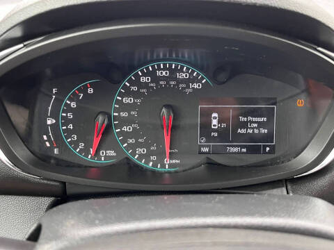 2021 Chevrolet Trax LT