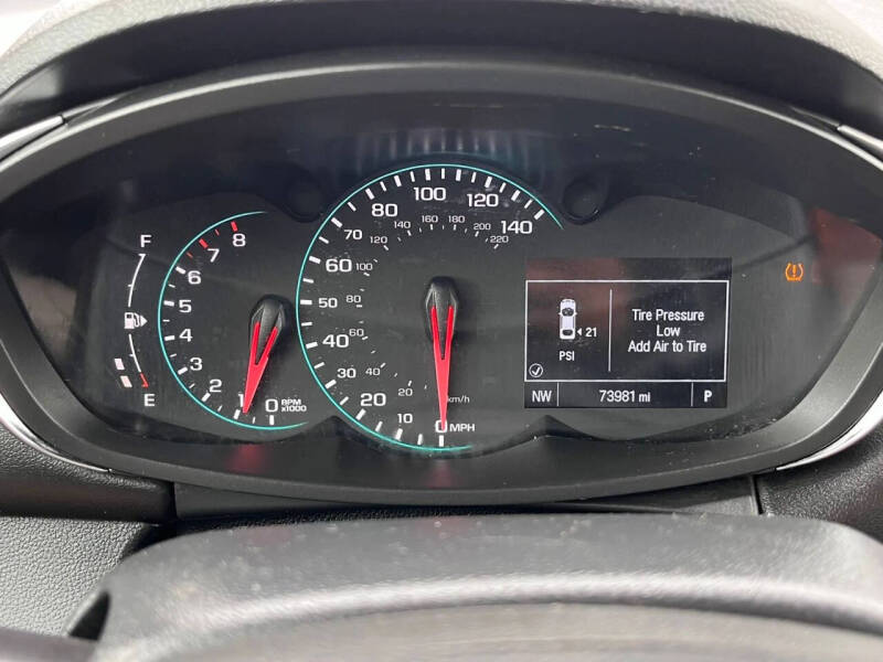 2021 Chevrolet Trax LT