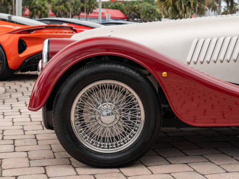 2026 Morgan Plus Four