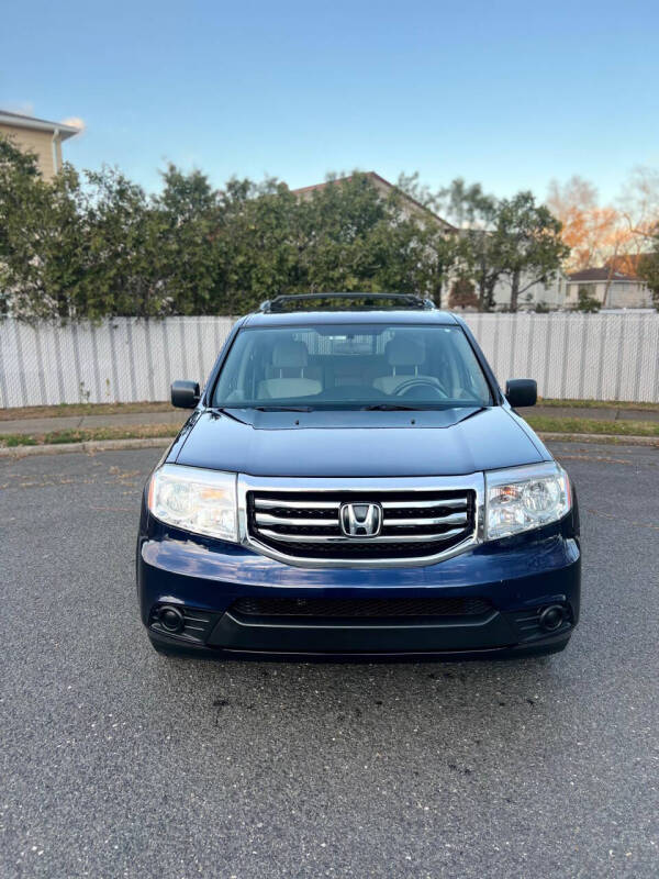 2015 Honda Pilot LX