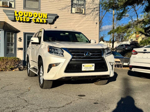 2016 Lexus GX 460