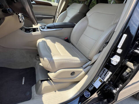 2014 Mercedes-Benz M-Class ML 350 4MATIC