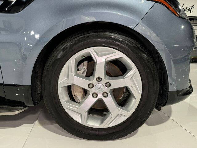 2019 Land Rover Range Rover Sport HSE