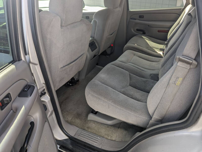 2005 Chevrolet Tahoe LT