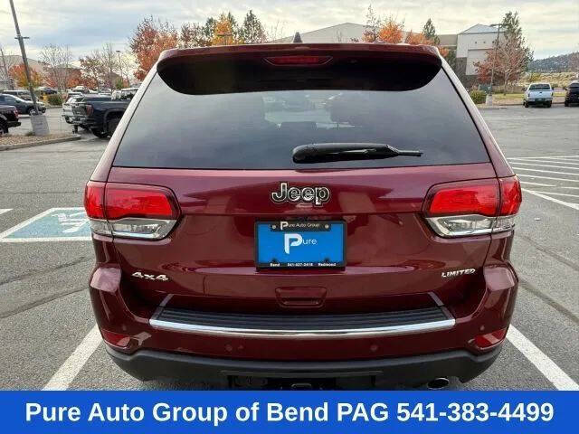 2020 Jeep Grand Cherokee