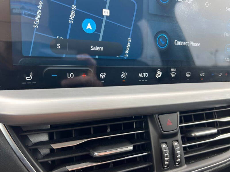 2023 Ford Escape Platinum