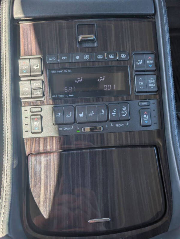 2013 Lexus LS 460 L