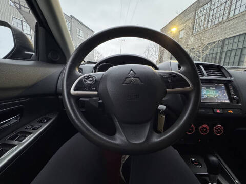 2018 Mitsubishi Outlander Sport ES