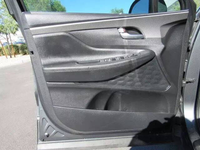 2020 Hyundai Santa Fe SEL