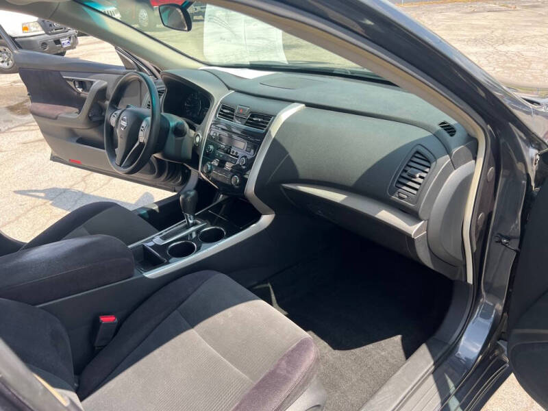 2013 Nissan Altima 2.5