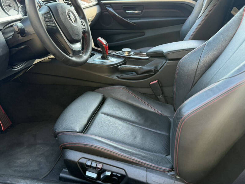 2017 BMW 4 Series 430i