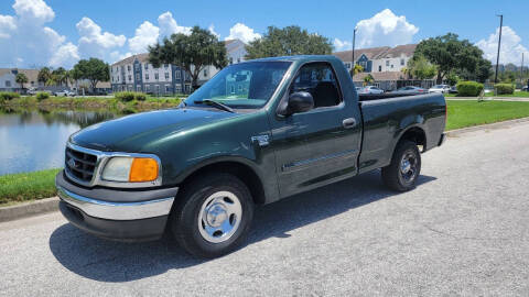 2004 Ford F-150 Heritage for sale at Street Auto Sales in Clearwater FL