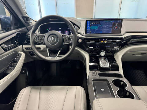 2026 Acura MDX SH-AWD w/Tech