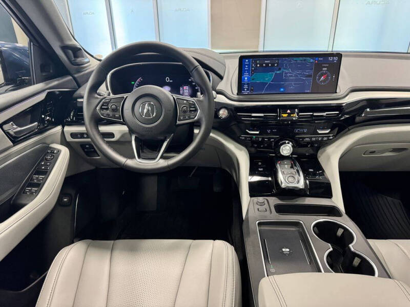 2026 Acura MDX SH-AWD w/Tech