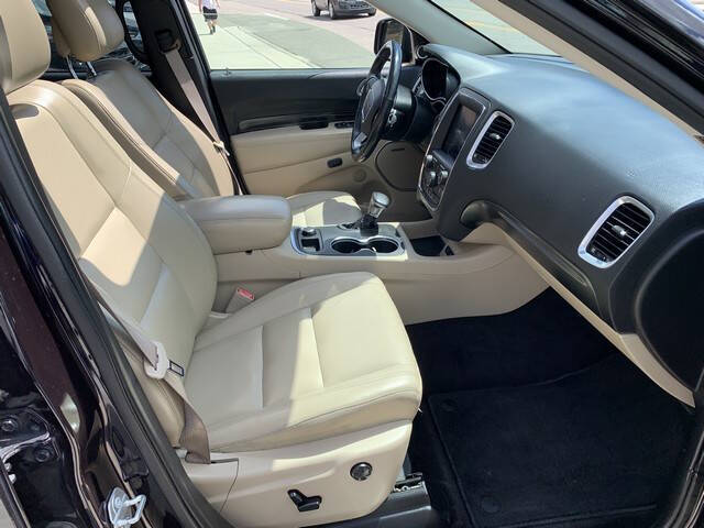 2019 Dodge Durango Citadel