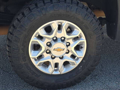 2022 Chevrolet Silverado 2500HD