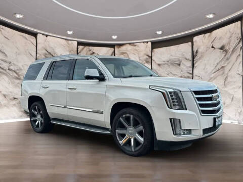 2015 Cadillac Escalade Luxury