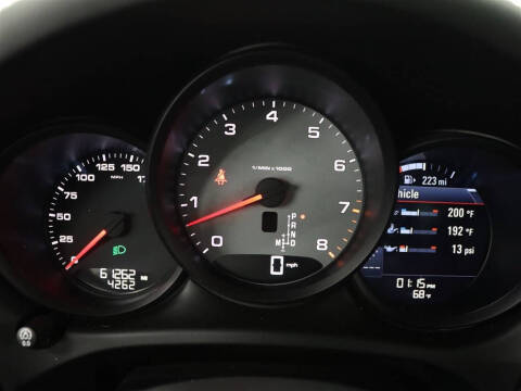 2020 Porsche Macan S