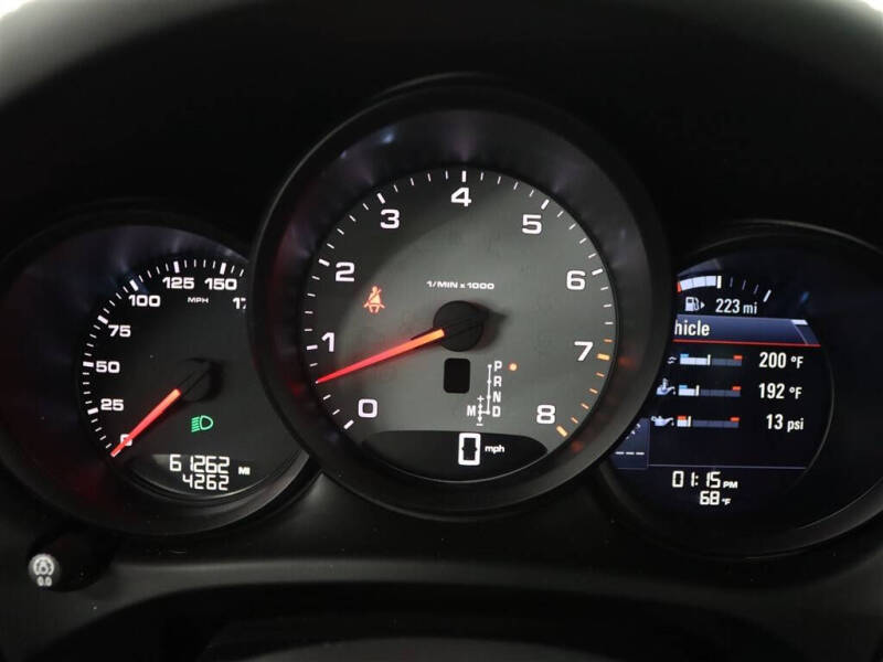 2020 Porsche Macan S