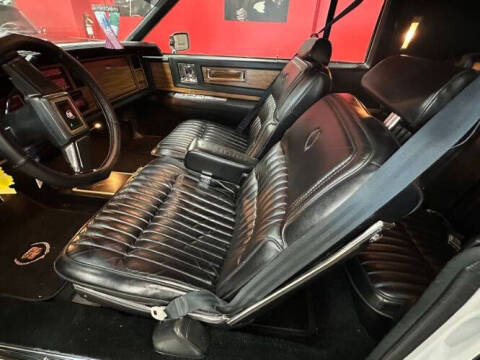 1985 Cadillac Eldorado Biarritz