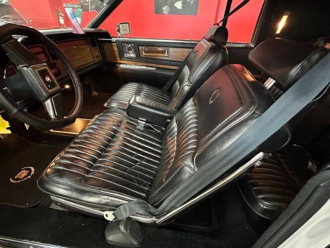 1985 Cadillac Eldorado Biarritz