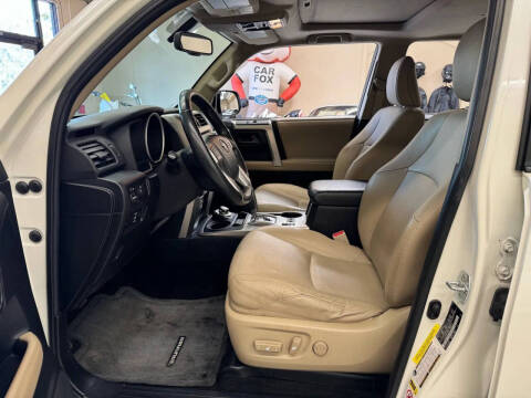 2010 Toyota 4Runner Limited