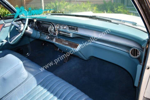 1965 Cadillac Eldorado