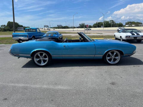 1971 Oldsmobile Cutlass