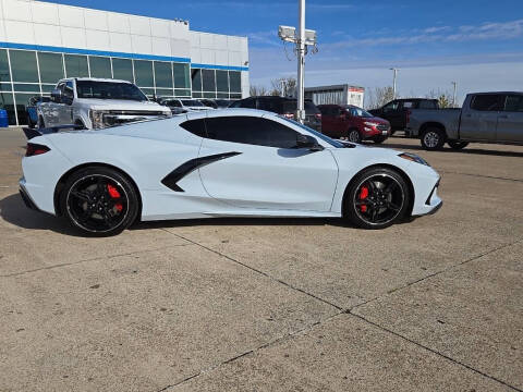 2023 Chevrolet Corvette Stingray